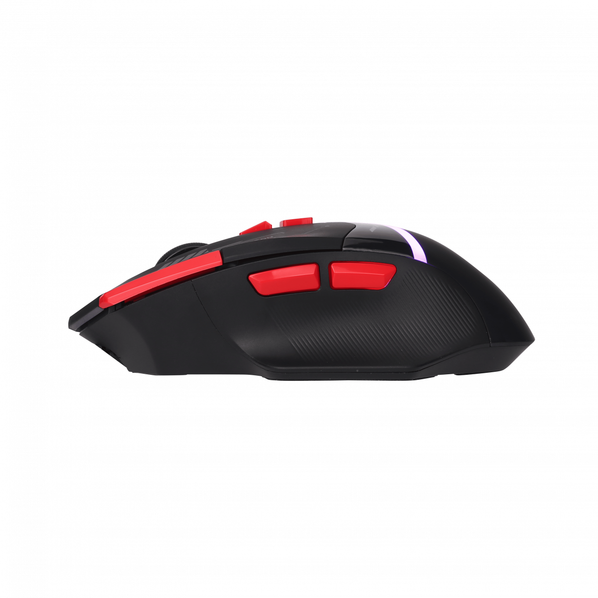 Chuột gaming không dây E-DRA EM631W Đen