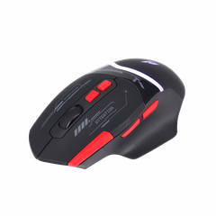Chuột gaming không dây E-DRA EM631W Đen