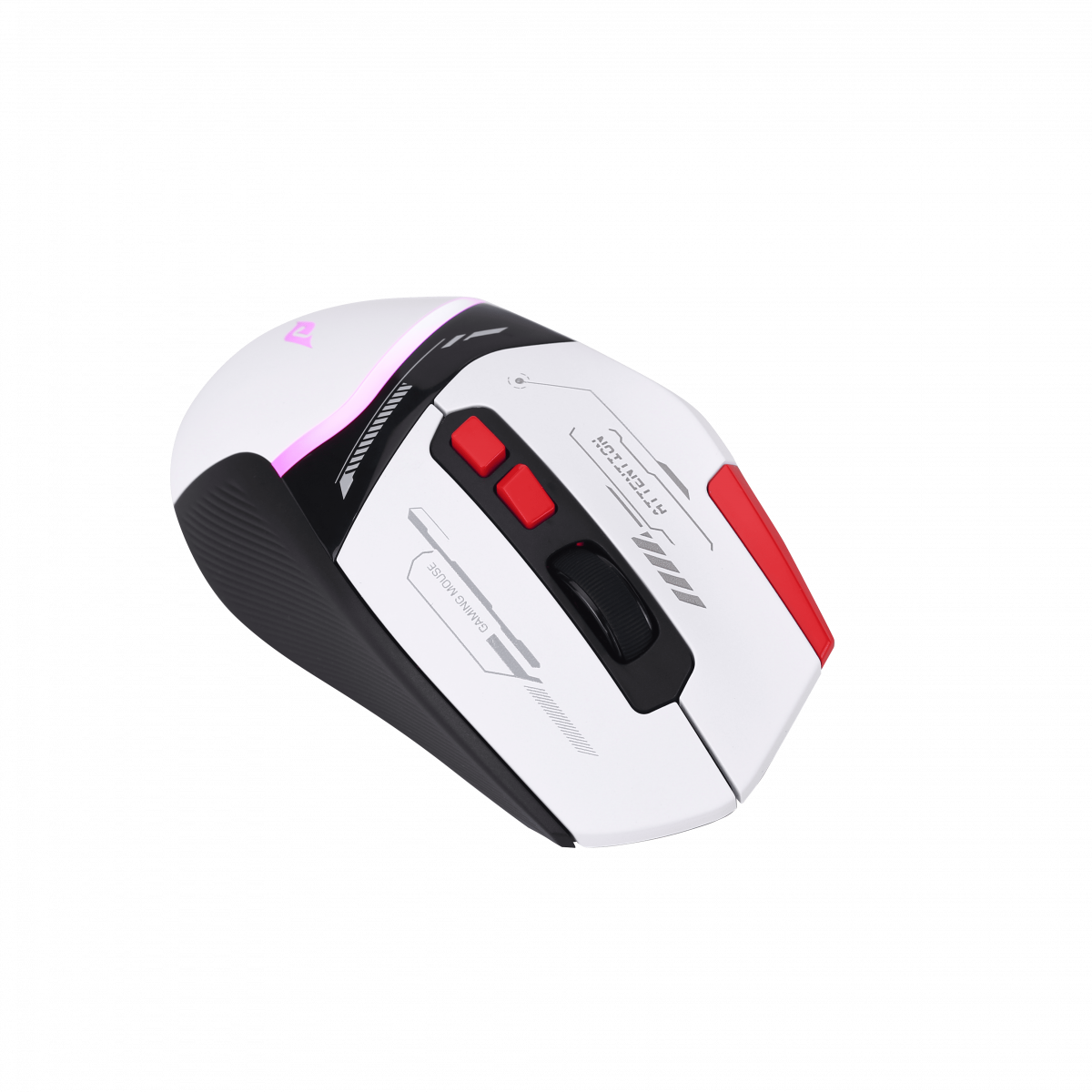 Chuột gaming có dây E-DRA EM631 Trắng