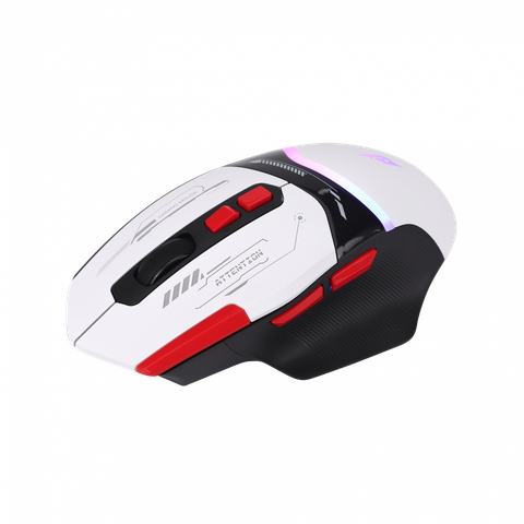 Chuột gaming có dây E-DRA EM631 Trắng