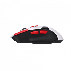 Chuột gaming không dây E-DRA EM631W Trắng
