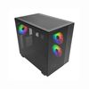 Vỏ Case Montech King 65 Pro ARGB CAKING65PROBLMT Đen