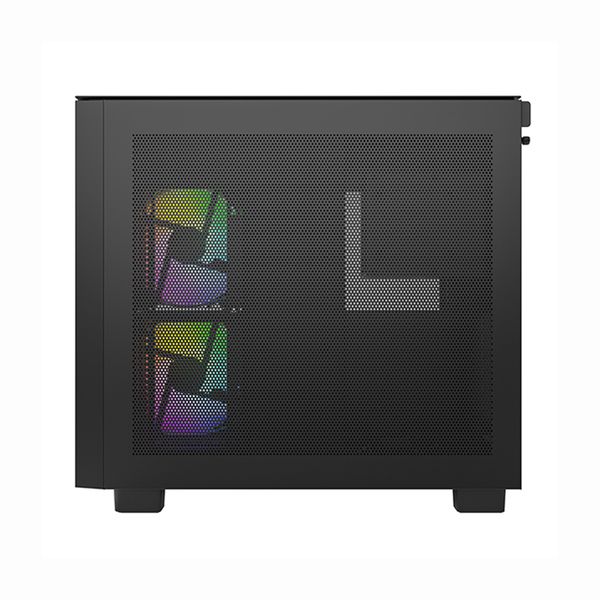 Vỏ Case Montech King 65 Pro ARGB CAKING65PROBLMT Đen