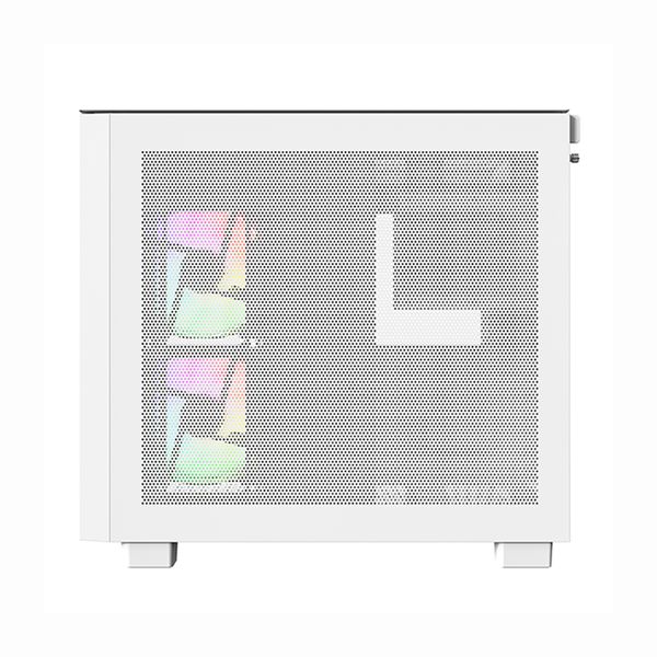 Vỏ Case Montech King 65 Pro ARGB CAKING65PROBLMT Trắng