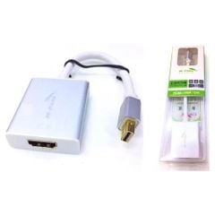 Cáp chuyển MiniDisplayPort to HDMI M-PARD MD003 (MiniDisplayPort đực sang HDMI cái)