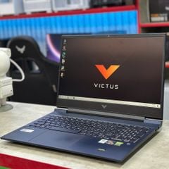 Laptop HP Gaming VICTUS 16 e1102AX R7 6800H/16GB/512GB/4GB RTX3050Ti/144Hz