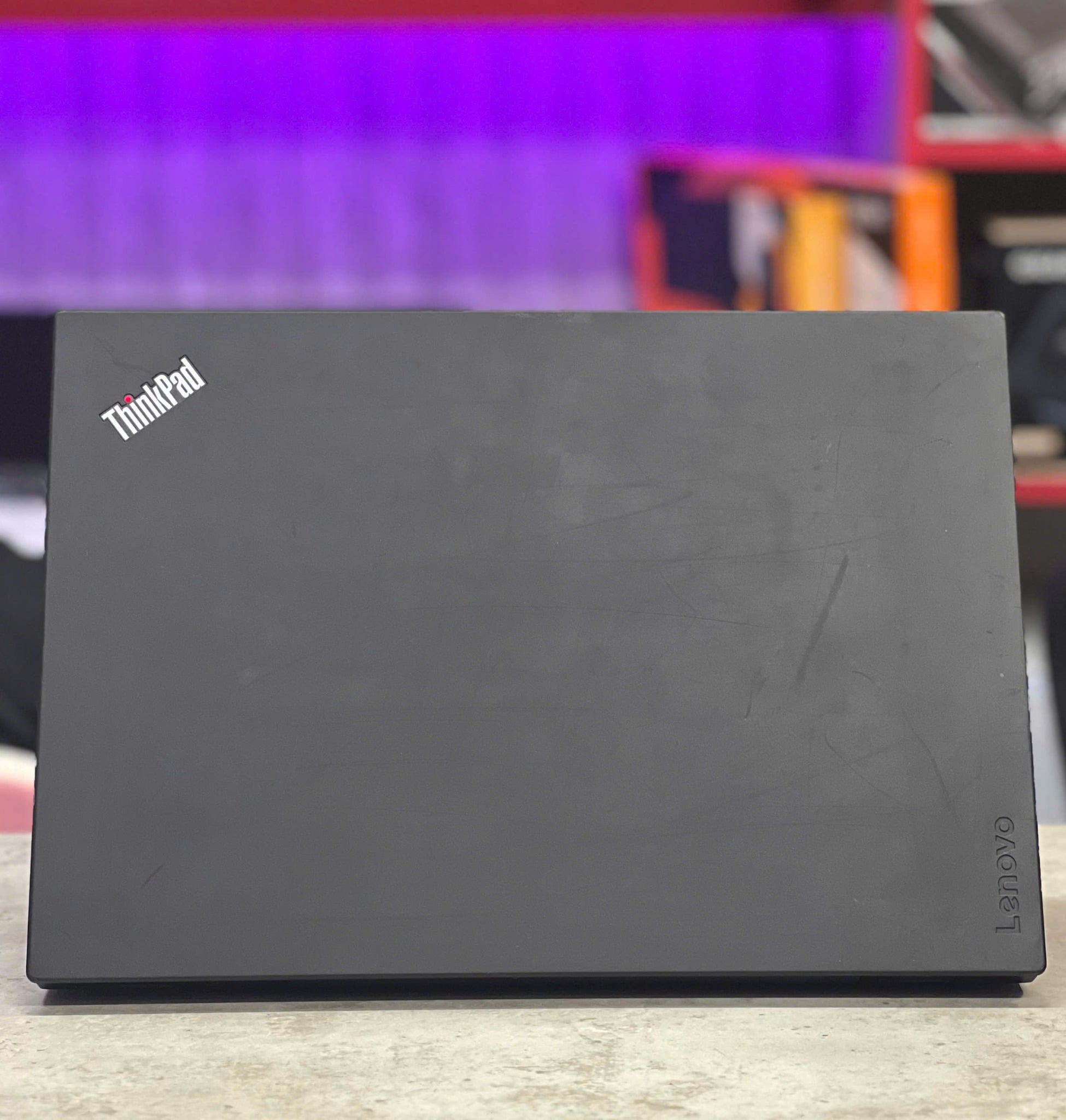 Laptop Lenovo Thinkpad T580 (i5 8250U/16GB/256GB/15.6" FHD) Cũ Đẹp