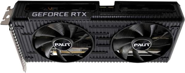 Card màn hình PALIT GeForce RTX 3060 Dual 12GB GDDR6