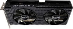 Card màn hình PALIT GeForce RTX 3060 Dual 12GB GDDR6