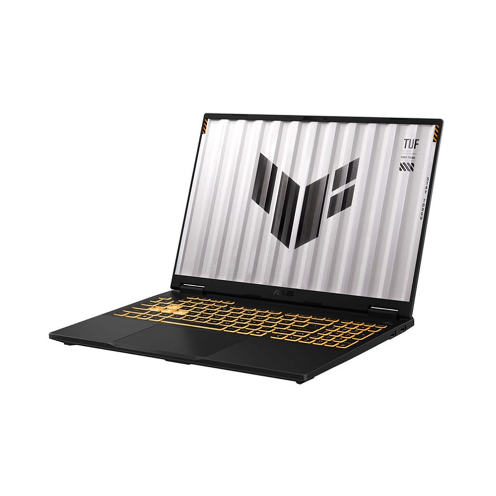 Laptop ASUS TUF Gaming F16 FX608JMI-TU241W (Intel Core i7 Processor 14650HX | RTX 5060 | 16 inch FHD+ 144Hz | 16GB | 512GB | Win 11 | Xám)