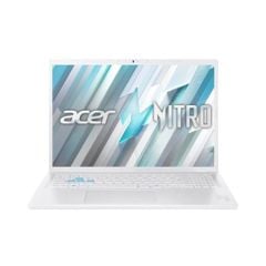 Laptop Acer Gaming Nitro Lite 16 NL16-71G-71FN NH.D5ASV.003 (Intel Core i7-13620H | RTX 4050 6GB | 16 inch WUXGA 180Hz | 16GB | 512GB | Win 11 | Trắng)