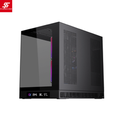 Vỏ case XIGMATEK Cloud M DGT M-ATX Đen
