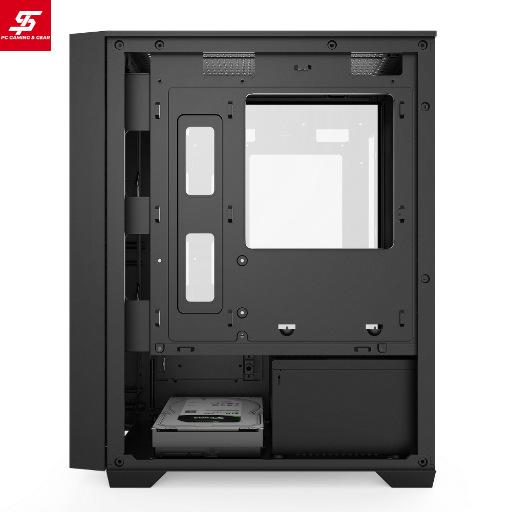 Vỏ Case MAGIC GM-03 MESH (m-ATX) Black