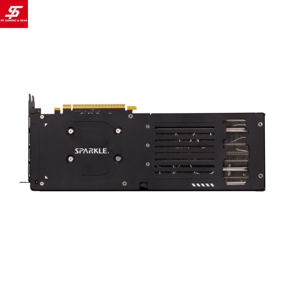 VGA SPARKLE Arc B580 TITAN Nox OC 12GB GDDR6