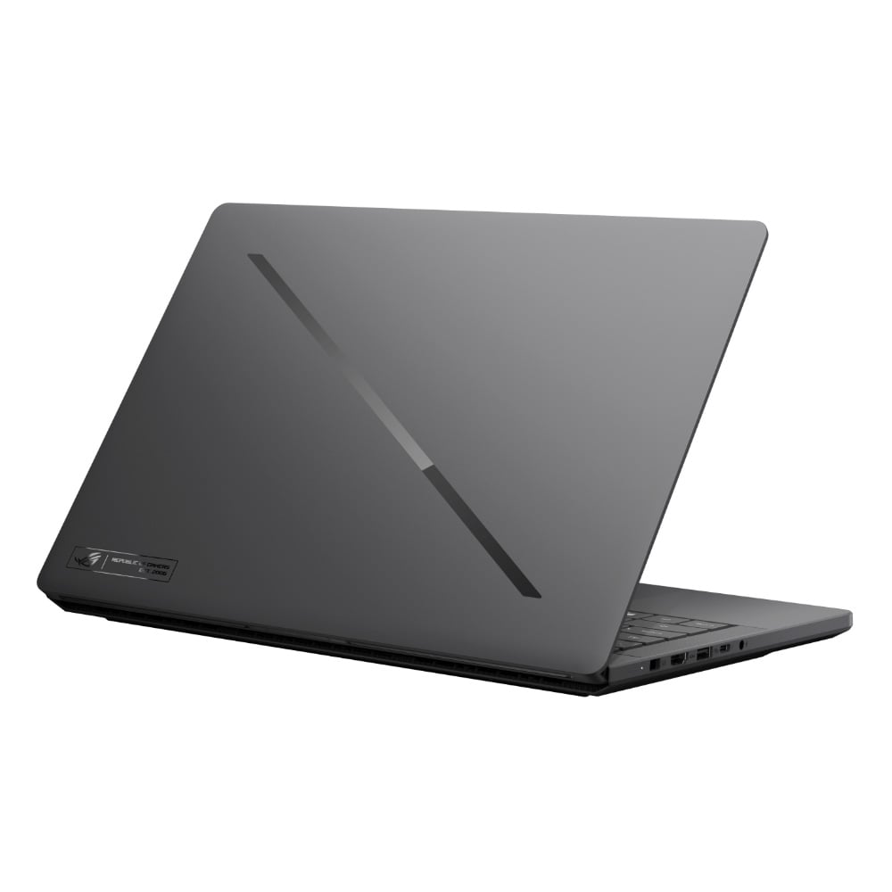 Laptop Gaming AI Asus ROG Zephyrus G14 GU405AW-SY029W (Core Ultra 9 386H | RTX 5080 16GB GDDR7 | 14-inch 3K | 32GB | 1TB | Windows 11 Home | Xám)