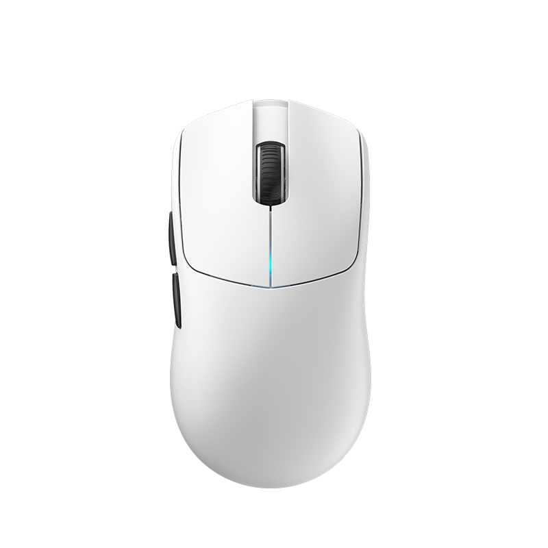 Chuột Machenike L9 X1 PAW 3311 3 Mode Trắng Chuột Machenike L9 X1 PAW 3311 3 Mode Trắng góc nhìn tổng thể