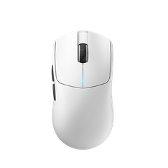 Chuột Machenike L9 X1 PAW 3311 kết nối 3 Mode Trắng