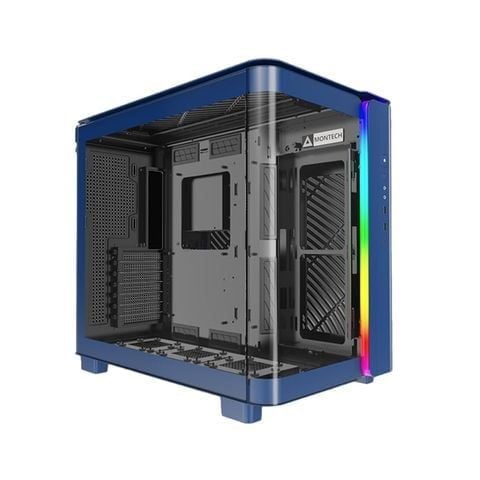 Vỏ Case Montech King 95 Xanh