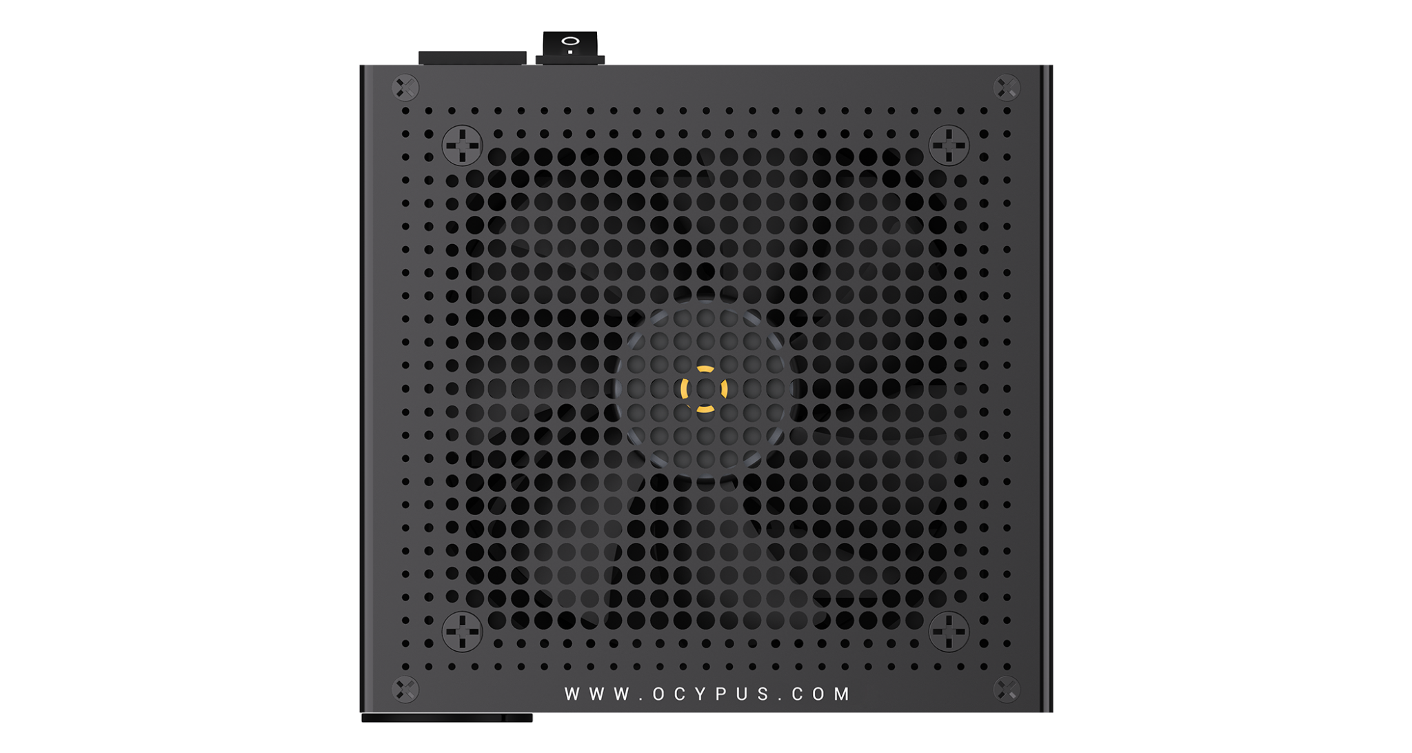 Nguồn Ocypus Delta P750 750W 80 Plus Bronze Đen