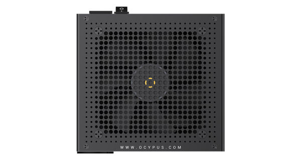 Nguồn Ocypus Delta P750 750W 80 Plus Bronze Đen