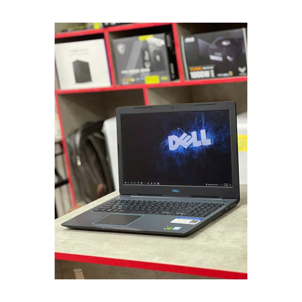 Laptop Dell Gaming G3 3579 (i7-8750H/16GB/SSD 256GB/HDD 500gB/GTX 1050 4GB)