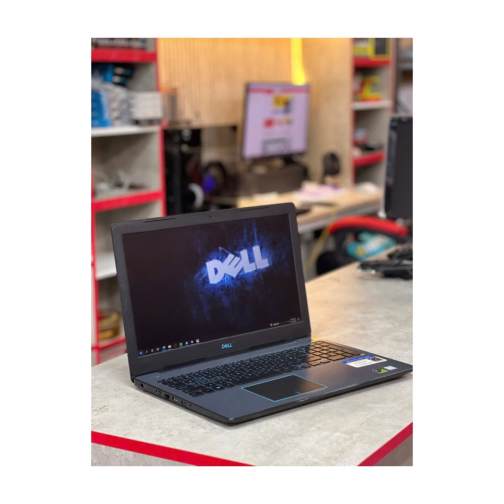 Laptop Dell Gaming G3 3579 (i7-8750H/16GB/SSD 256GB/HDD 500gB/GTX 1050 4GB)