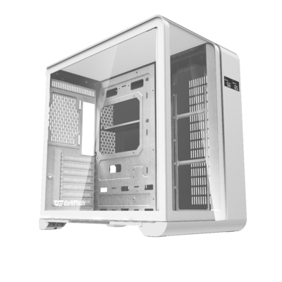 Vỏ Case DARKFLASH L280 ATX Trắng
