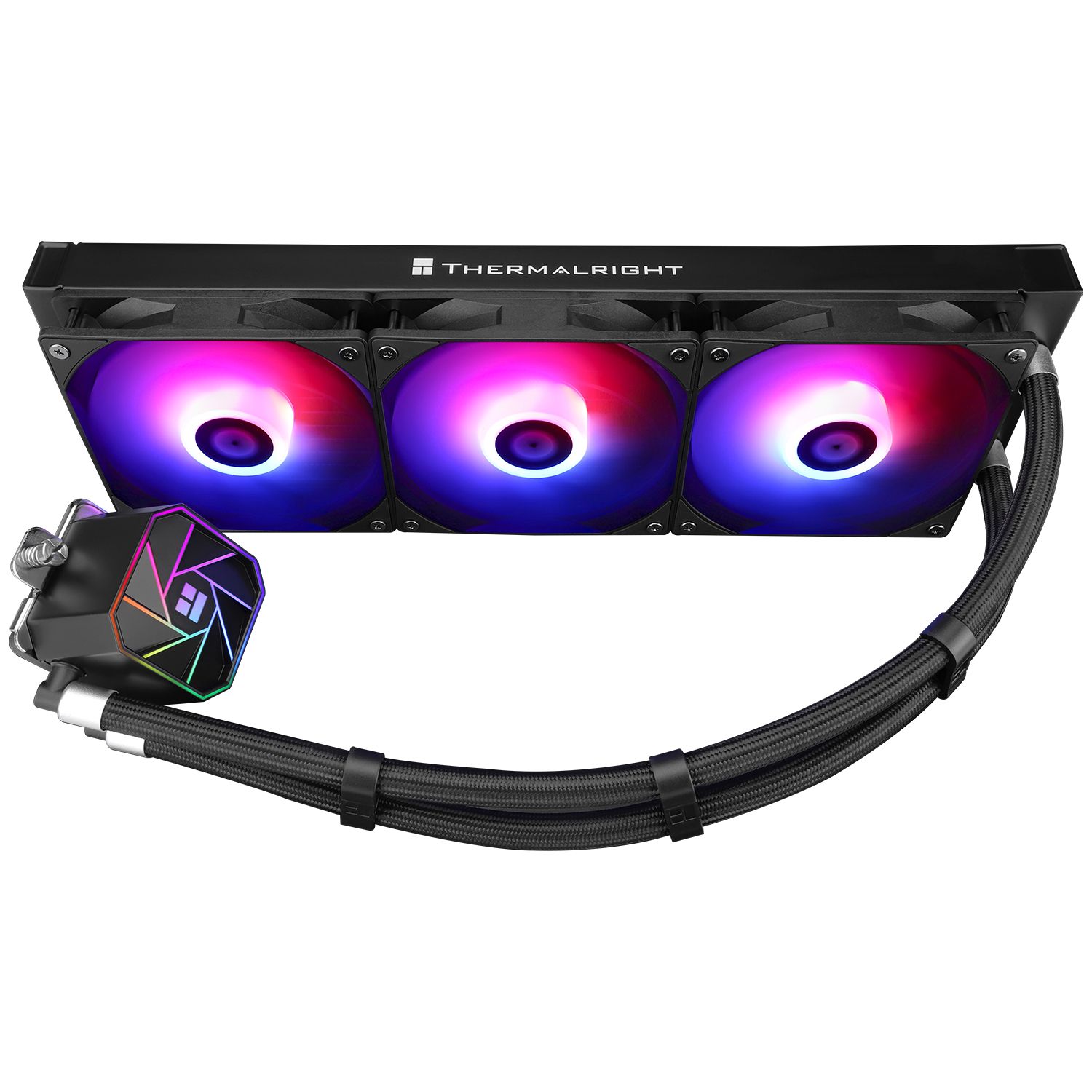 Tản nhiệt nước AIO Thermalright Aqua Elite 360 V3 Đen