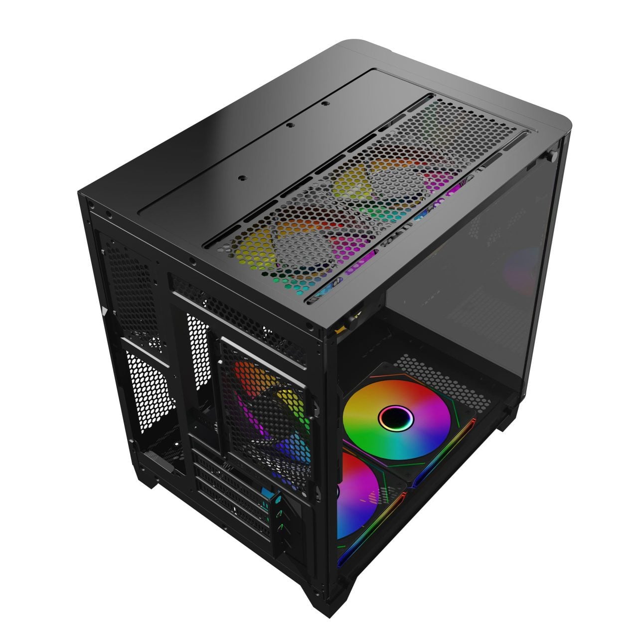 Vỏ Case Jetek CSGO2 Wukong Đen