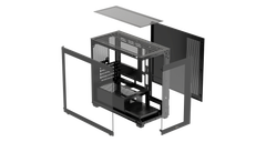 Vỏ Case Ocypus Gamma C52 BK Đen