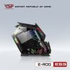 Vỏ Case VSP ESPORT ROG ES3 M-ATX/ITX Đen