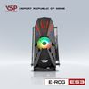 Vỏ Case VSP ESPORT ROG ES3 M-ATX/ITX Đen