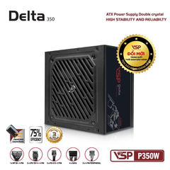 Nguồn máy tính VSP Delta P350W New