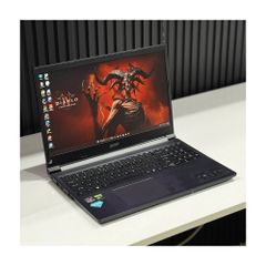 Laptop Acer Gaming Aspire 7 A715-42G-R4XX (Ryzen 5-5500U | 16GB | 256GB | GTX 1650 4GB | 15.6 inch FHD | Đen)