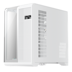 Vỏ Case 1STPLAYER RT7 ATX/M-ATX Trắng