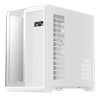 Vỏ Case 1STPLAYER RT7 ATX/M-ATX Trắng