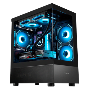 Vỏ Case SEGOTEP ENDURA 240S mATX Đen
