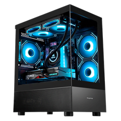Vỏ Case SEGOTEP ENDURA 240S mATX Đen