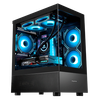 Vỏ Case SEGOTEP ENDURA 240S mATX Đen