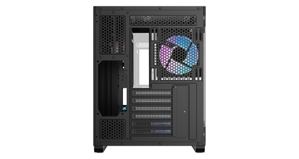 Vỏ Case Ocypus Iota C70 Đen Sẵn 3 Fan ARGB