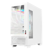 Vỏ Case MAGIC Mix Full Tower E-ATX Trắng