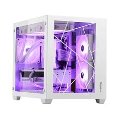 Vỏ Case SEGOTEP LUMI II mATX Trắng
