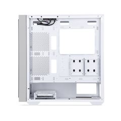 Vỏ Case SEGOTEP GANK 360 E-ATX/ATX/mATX Trắng