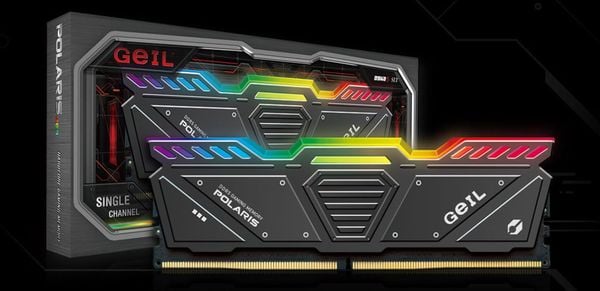 RAM Geil Polaris RGB 16GB DDR5 6000MHz