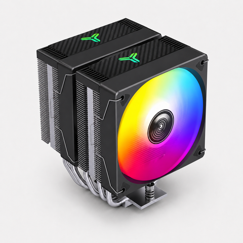 Tản Nhiệt Khí CPU Jonsbo CR-3000E ARGB - Black