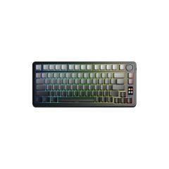 BÀN PHÍM CƠ GAMING AULA S75 PRO (2155) 3 MODE (Phiên bản màu Xám đen gradient/ Star Vector switch)