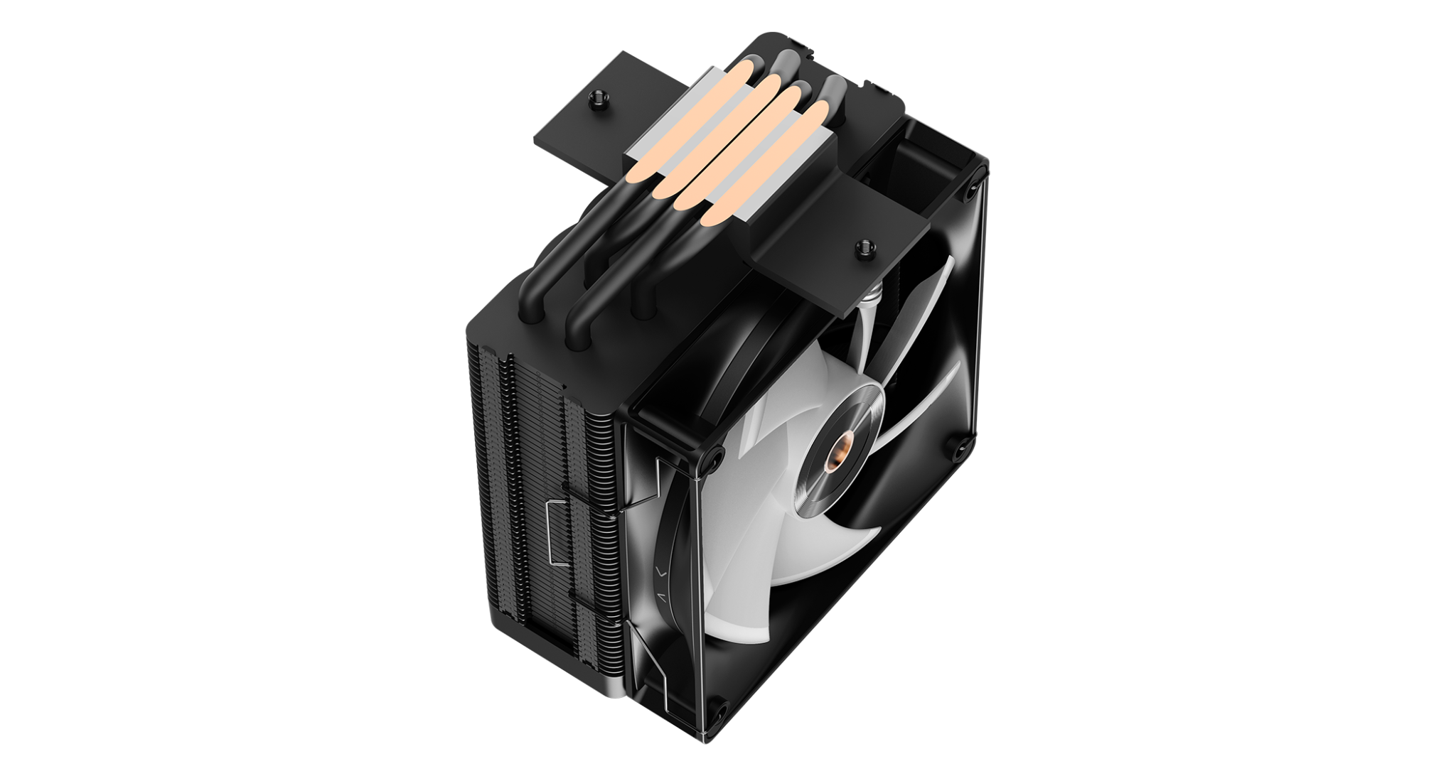 Tản nhiệt khí Ocypus Delta A40 BK ARGB Đen
