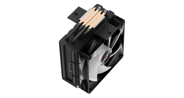 Tản nhiệt khí Ocypus Delta A40 BK ARGB Đen