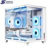 Vỏ Case MAGIC AQUA M ULTRA Plus M-ATX/ITX Trắng