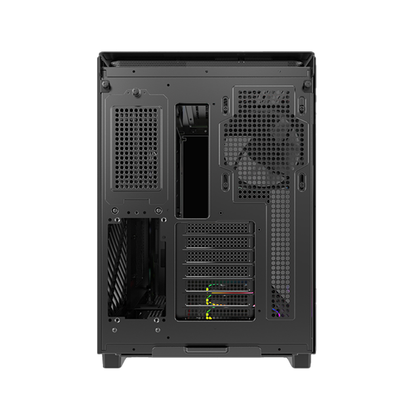 Vỏ Case Montech King 95 ATX/M-ATX/ITX Đen Kèm sẵn 6 Fan ARGB